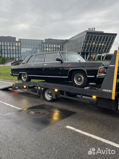 Услуги Эвакуатора 24/7