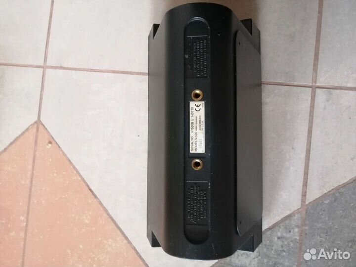 Колонки bose
