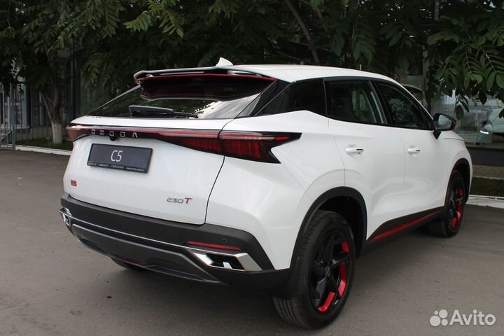 OMODA C5 1.5 CVT, 2023