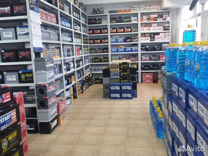 Аккумулятор AGM 80Ah Корея