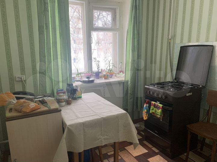 2-к. квартира, 41,2 м², 1/5 эт.