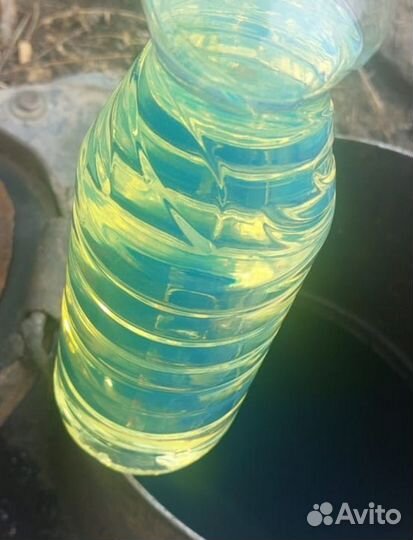 Дизельное топливо солярка Киевский