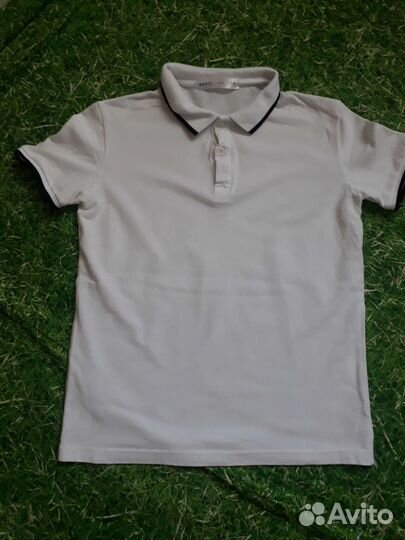 Школьные футболки поло р134-140 -146-152