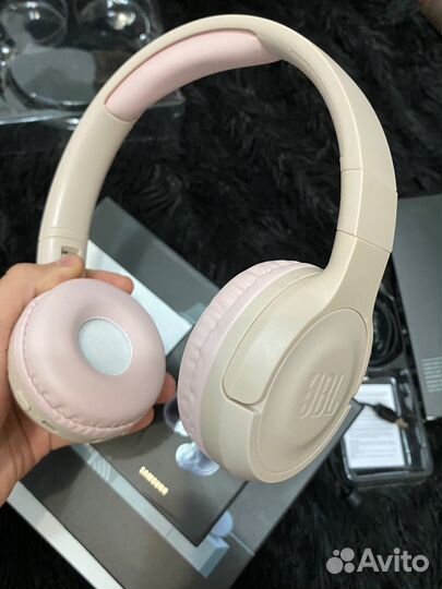 Беспроводные наушники jbl tune 510bt