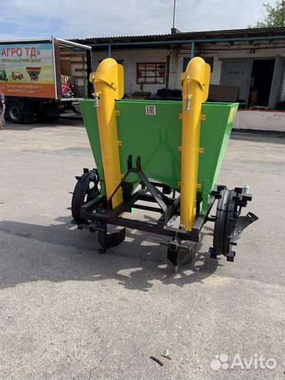 Картофелесажалка D-Pol СКН-180/2, 2024