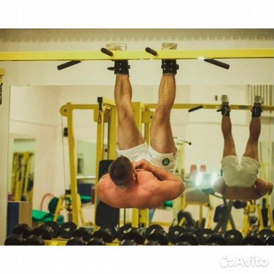 Гравитационные ботинки Workout (до 80 кг), цвет че