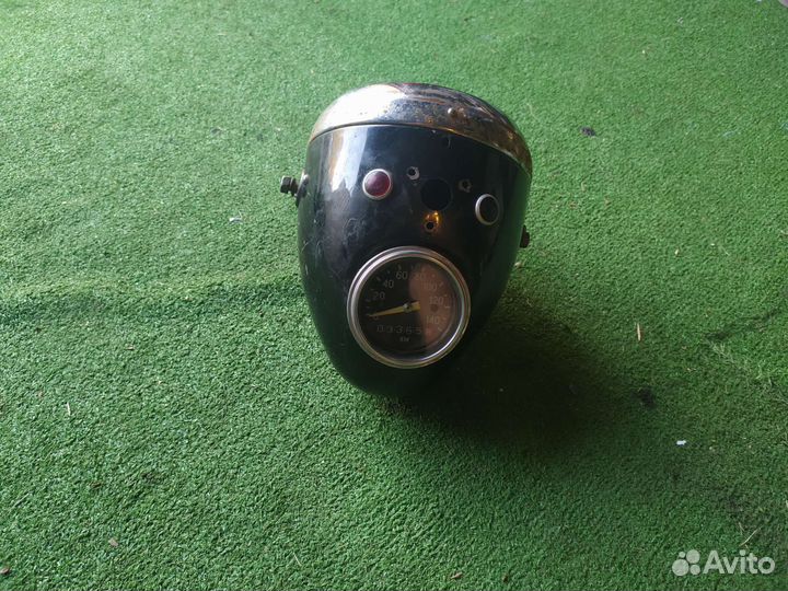 Запчасти для мотоцикла иж