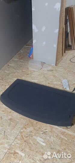 Полка богажника фольксваген тигуан 1