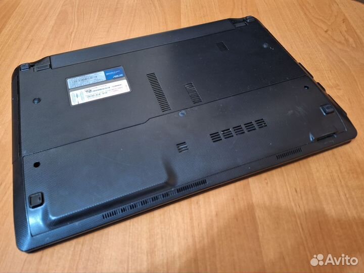 Ноутбук Asus K53S