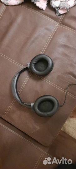 Игровые наушники с микрофоном