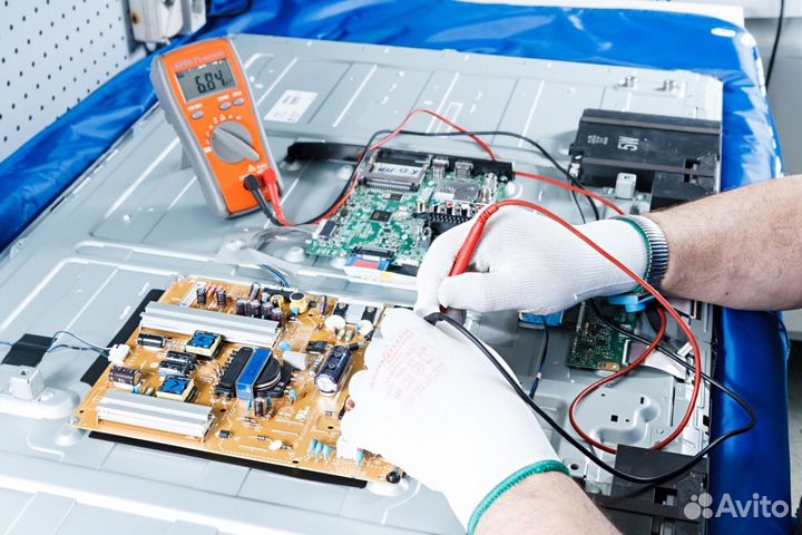 Ремонт телевизоров на дому бесплатный выезд за час