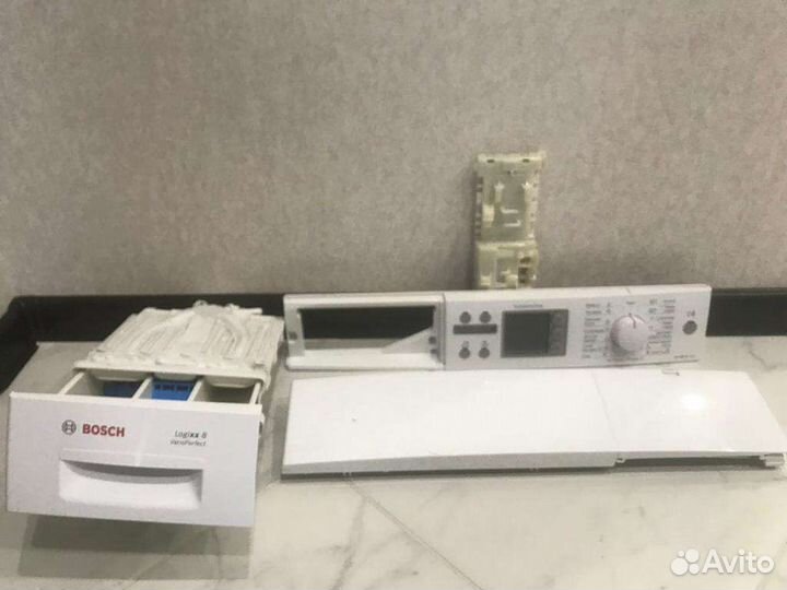 Запчасти на стиральную машину Босш