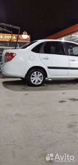 LADA Granta 1.6 AT, 2014, 232 445 км