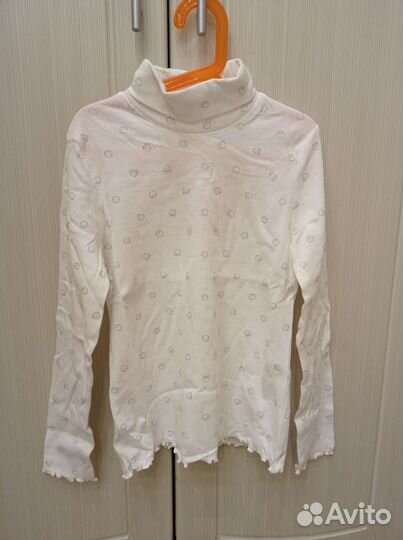Водолазка на рост 152