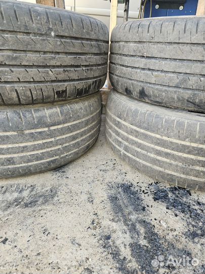 Диски с резиной r18 на ix35