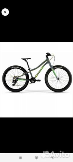Велосипед merida matts j 24