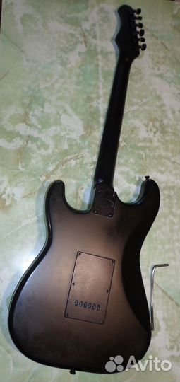 Электрогитара stagg S402 (GBK)