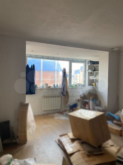 2-к. квартира, 90,7 м², 9/10 эт.