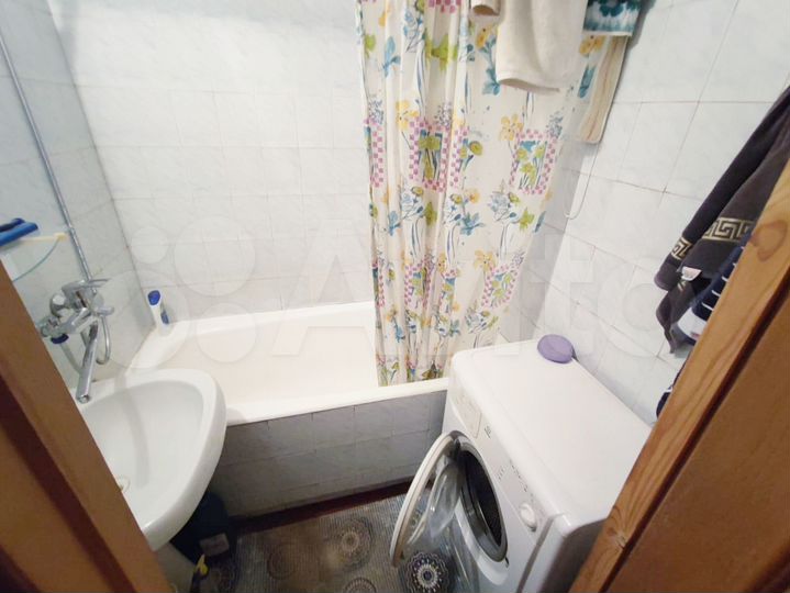 2-к. квартира, 48,7 м², 6/9 эт.