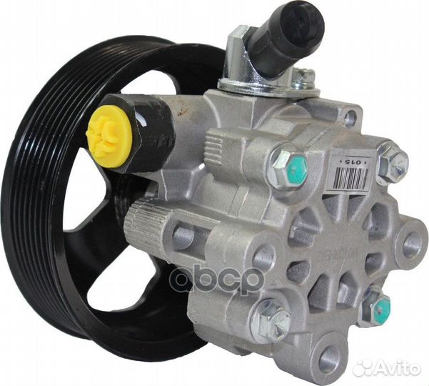 Насос гидроусилителя руля lexus LX 5.7L 2007