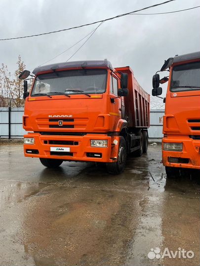 КАМАЗ 6520-63, 2013