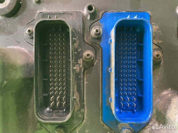 Блок электронный DAF XF105