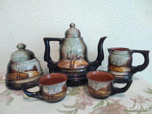 Кофейный набор