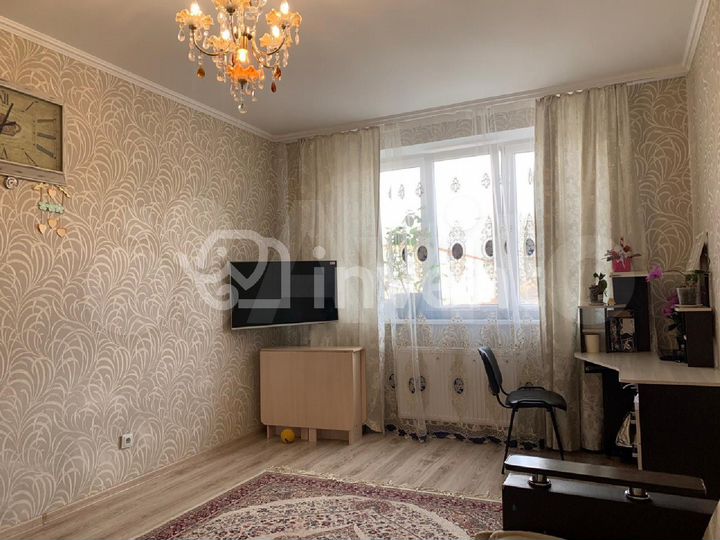 2-к. квартира, 55,6 м², 3/9 эт.