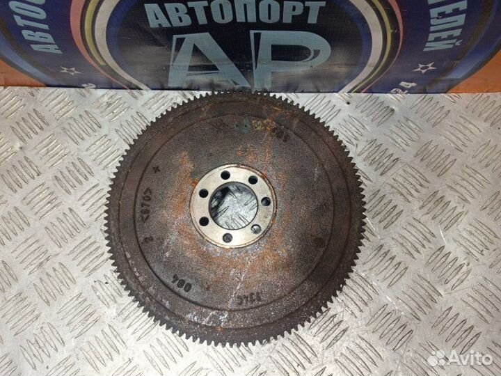 Маховик МКПП Renault Megane K4M 2003–2008