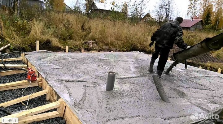 Бетон М100-М600 напрямую от завода