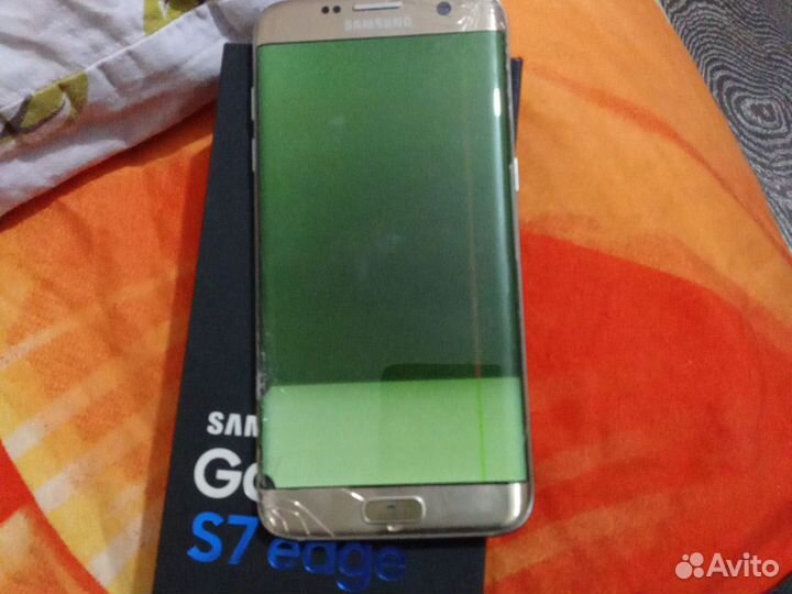 Samsung Galaxy S7 Edge, 4/32 ГБ