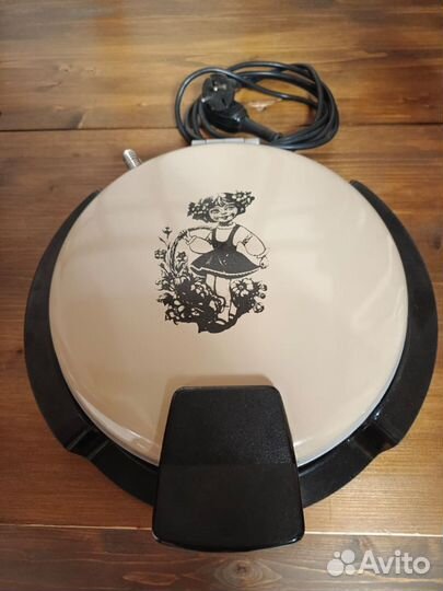 Вафельница СССР