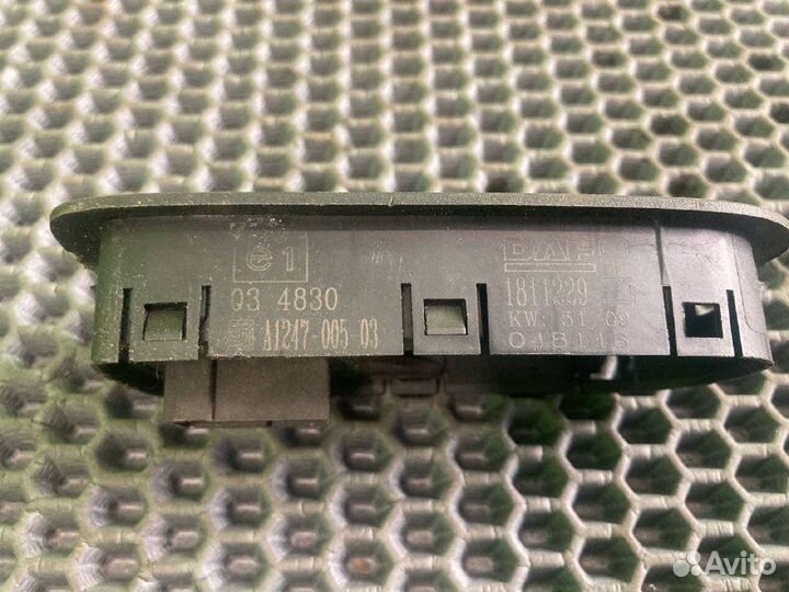 Включатель DAF XF105