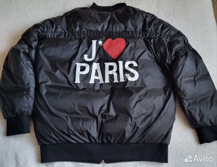 Куртка авиатор бомбер Dior