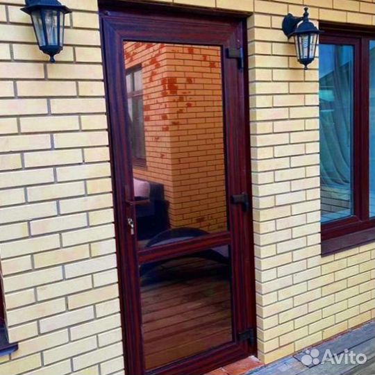 Окна пластиковые в рассрочку