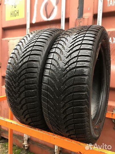 Michelin Alpin A4 215/55 R16