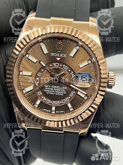 Часы Rolex Sky-Dweller 42mm 336235-0002