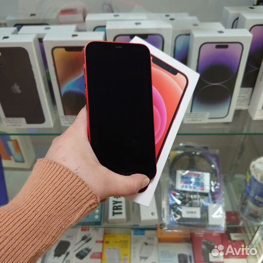 iPhone 12, 256 ГБ