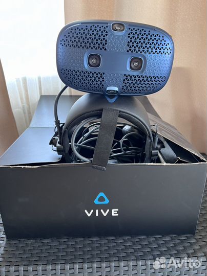 Система виртуальной реальности Vive cosmos