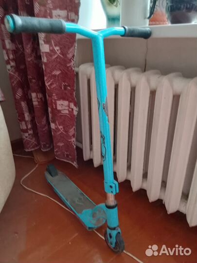 Трюковой самокат