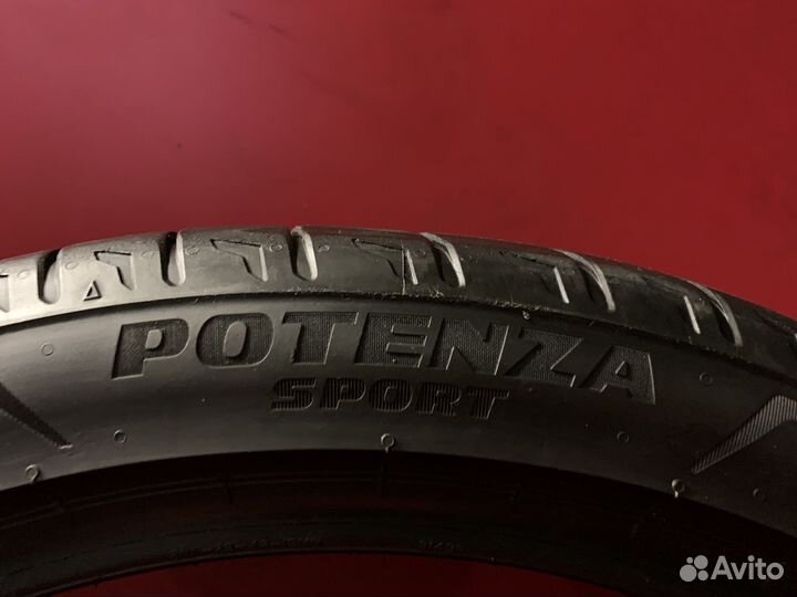 Bridgestone Potenza Sport 245/40 R20