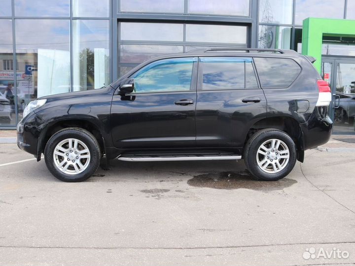 Toyota Land Cruiser Prado 3.0 AT, 2012, 295 568 км