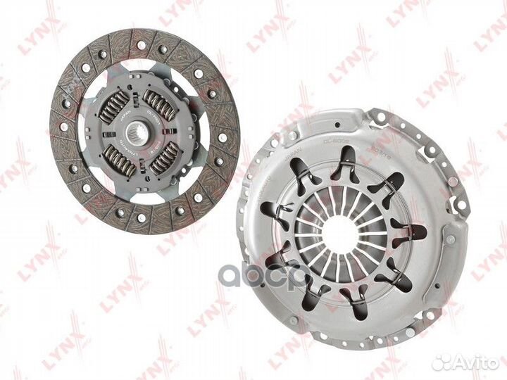 CL-1014 Комплект сцепления lynxauto CL-1014 LYN