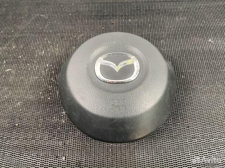 Подушка безопасности Mazda 3 Bm / Bn в руль
