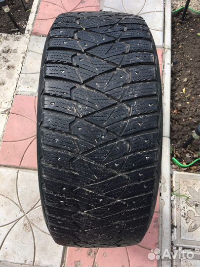 Dunlop Ice Touch 225/50 R17