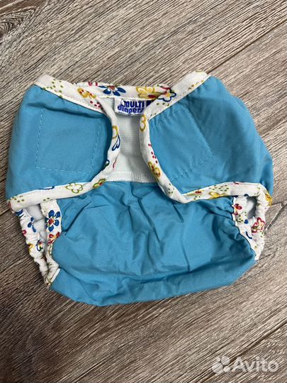 Подгузник трусы для плавания мультидайперсы