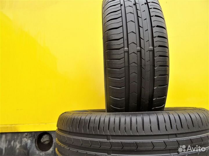 Continental ContiPremiumContact 5 205/60 R16