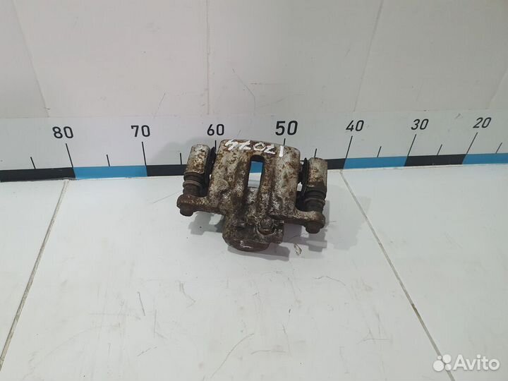 Суппорт тормозной задний левый Captiva (C140)