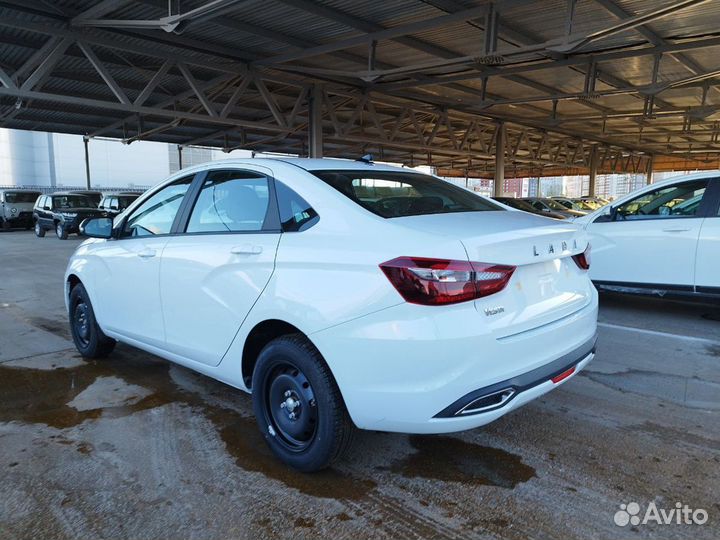 LADA Vesta 1.8 CVT, 2024