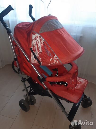 Коляска jetem